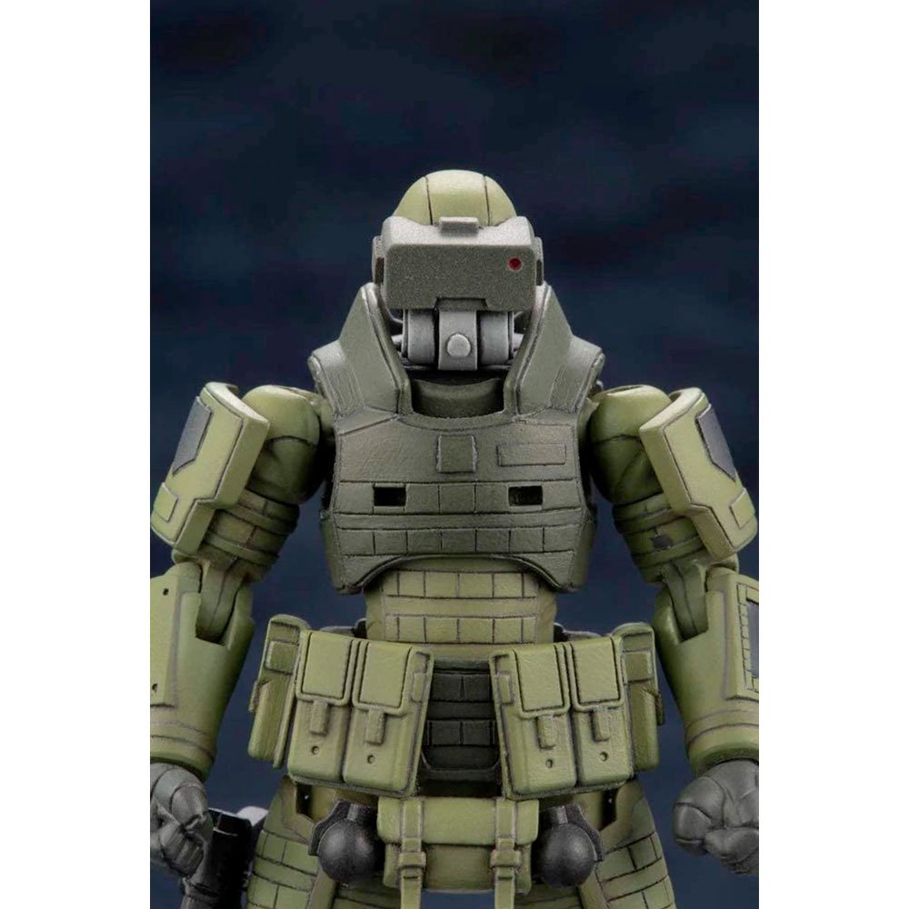 KOTOBUKIYA 1/24 HEXA GEAR EARLY GOVERNOR VOL.1 JUNGLE TYPE (REISSUE) KOTOBUKIYA 1/24 HEXA GEAR EARLY GOVERNOR VOL.1 JUNGLE TYPE (REISSUE)